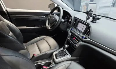Hyundai Avante 2016, 89803 км, за 7300000 KRW - фото 19