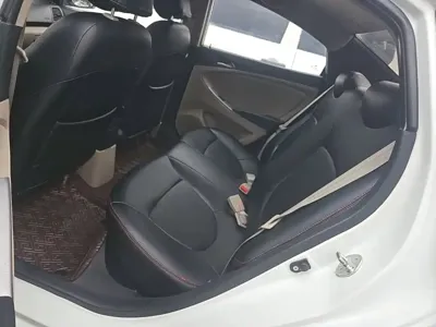 Hyundai Verna 2016, 112400 км, за 15700 CNY - фото 17
