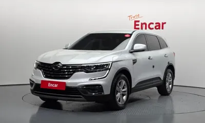 Renault-KoreaSamsung QM6 · 2020 год