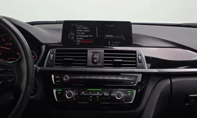 BMW 3-Series 2016, 96613 км, за 12500000 KRW - фото 12
