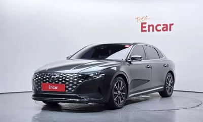 Hyundai Grandeur · 2021 год