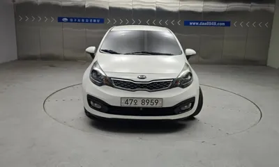 Kia Pride 2014, 82057 км, за 5300000 KRW