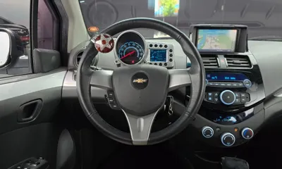 ChevroletGMDaewoo Spark 2012, 145005 км, за 2500000 KRW - фото 12