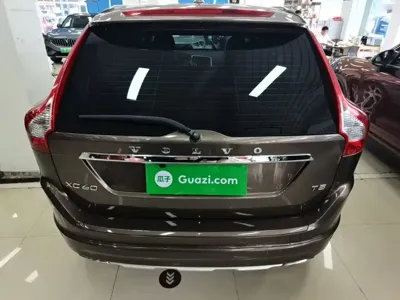 Volvo XC60 (Import) 2014, 107800 км, за 35800 CNY - фото 6