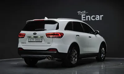 Kia Sorento 2016, 83297 км, за 14800000 KRW