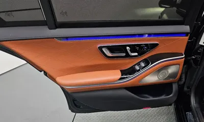 Mercedes-Benz S-Class 2022, 82765 км, за 87000000 KRW - фото 25