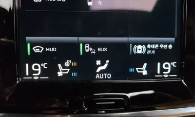 Volvo S90 2021, 37321 км, за 31900000 KRW - фото 35