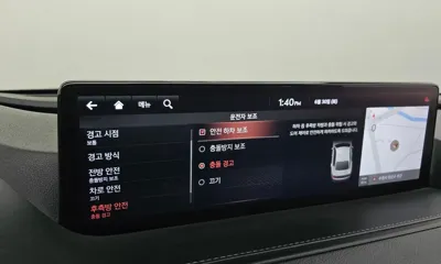 Genesis G80 2021, 103297 км, за 26700000 KRW - фото 31