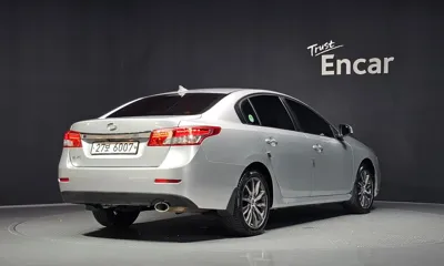 Renault-KoreaSamsung SM5 2018, 65151 км, за 5700000 KRW