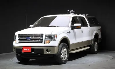 Ford F150 · 2013 год