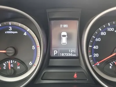 Hyundai Santafe 2014, 187310 км, за 7500000 KRW - фото 6