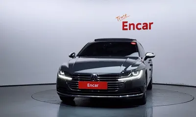 Volkswagen Arteon 2018, 82534 км, за 17900000 KRW