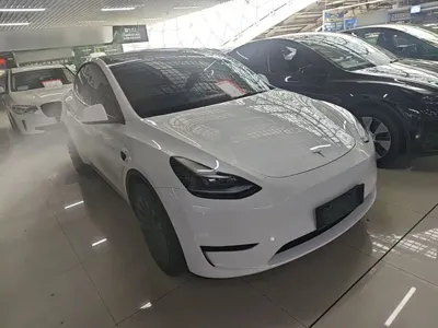 Tesla Model Y 2023, 89800 км, за 159600 CNY