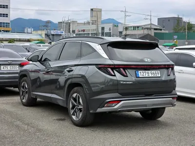 Hyundai Tucson 2024, 65388 км, за 28900000 KRW