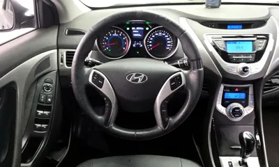 Hyundai Avante 2012, 82515 км, за 5890000 KRW - фото 13