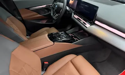 BMW i5 2024, 20160 км, за 67900000 KRW - фото 16