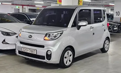 Kia Ray · 2019 год