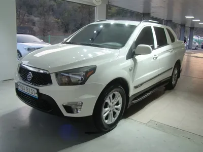 KG_Mobility_Ssangyong KORANDO 2015, 227408 км, за 5990000 KRW