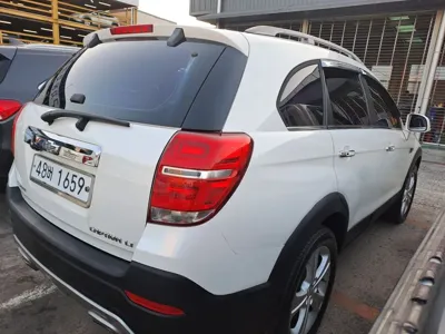 ChevroletGMDaewoo Captiva 2013, 174653 км, за 2590000 KRW