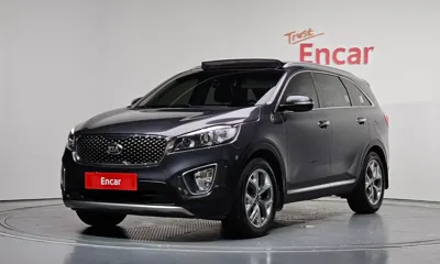 Kia Sorento · 2015 год