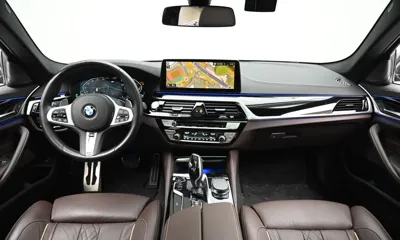 BMW 5-Series 2023, 35550 км, за 45500000 KRW - фото 7