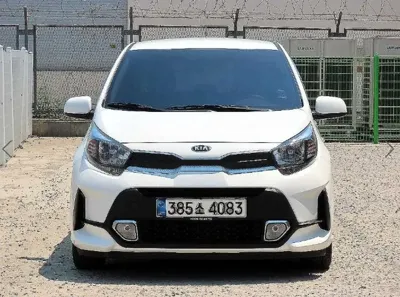 Kia Morning 2021, 61596 км, за 10290000 KRW