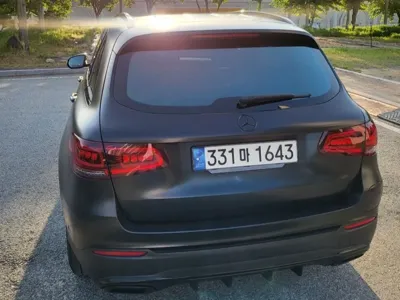 Mercedes-Benz GLC-Class 2022, 68000 км, за 47600000 KRW - фото 8