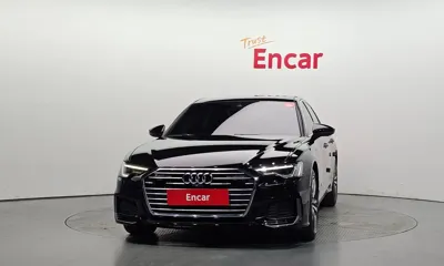 Audi A6 2022, 40724 км, за 37800000 KRW