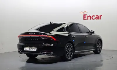 Hyundai Grandeur 2022, 109884 км, за 19500000 KRW