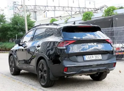 Kia Sportage 2024, 44581 км, за 37000000 KRW
