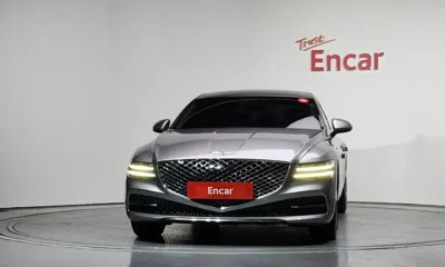 Genesis G80 2021, 153352 км, за 25600000 KRW - фото 3