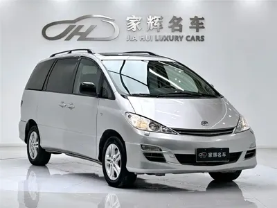 Toyota Previa 2005, 200000 км, за 45800 CNY - фото 3