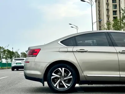 Citroen C5 2018, 110000 км, за 29800 CNY - фото 11