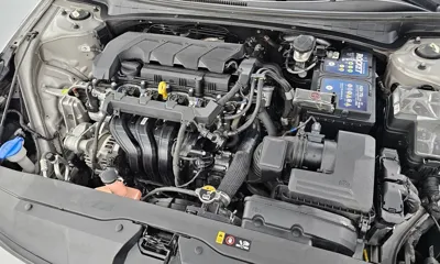 Hyundai Avante 2021, 117725 км, за 14900000 KRW - фото 6