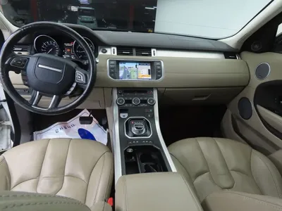 Land Rover Range Rover Evoque 2014, 137500 км, за 10290000 KRW - фото 7
