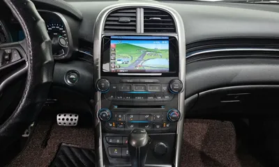 ChevroletGMDaewoo Malibu 2013, 171547 км, за 2500000 KRW - фото 14