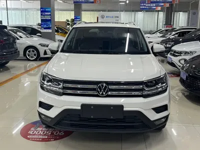 Volkswagen Tharu 2022, 39000 км, за 128800 CNY