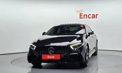 Mercedes-Benz CLS-Class 2019, 133880 км, за 31990000 KRW