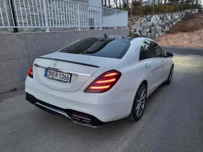 Mercedes-Benz S-Class 2015, 149000 км, за 32800000 KRW