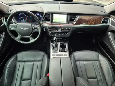 Hyundai Genesis 2016, 78747 км, за 13300000 KRW - фото 9