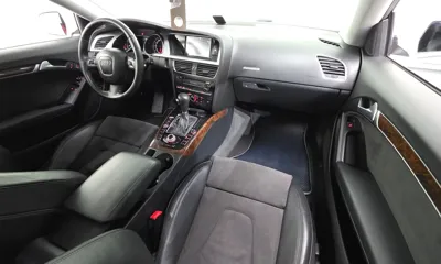 Audi A5 2011, 52070 км, за 6500000 KRW - фото 7