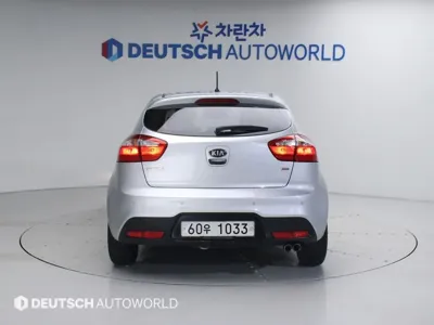Kia Pride 2014, 33574 км, за 6000000 KRW - фото 4