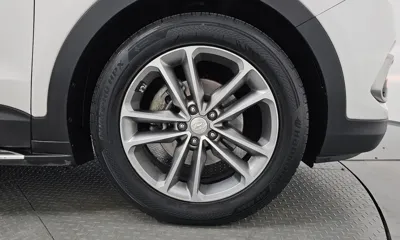 Hyundai Santafe 2017, 128432 км, за 11300000 KRW - фото 21