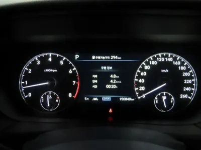 Genesis G90 2021, 150840 км, за 33500000 KRW - фото 9