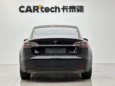 Tesla Model 3 2021, 44000 км, за 128000 CNY - фото 4