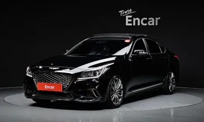 Hyundai Genesis · 2014 год