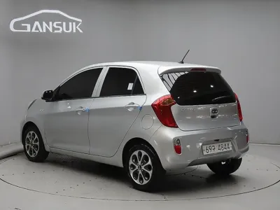 Kia Morning 2012, 115276 км, за 3200000 KRW