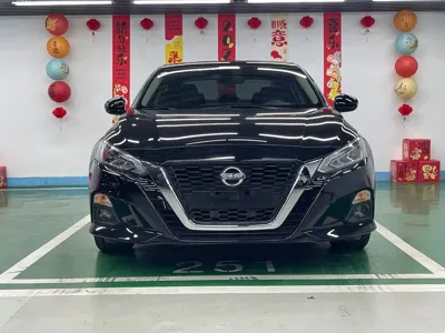 Nissan Teana 2022, 72000 км, за 79600 CNY - фото 2