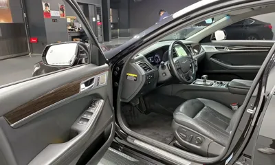 Genesis G80 2018, 115346 км, за 15300000 KRW - фото 11
