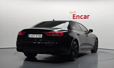 Maserati Quattroporte 2017, 103023 км, за 29500000 KRW